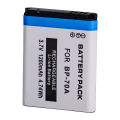 【Korro】BP-70A Battery for Samsung Camera ES65 70 75 80 PL80 90 110 20 120 170. 