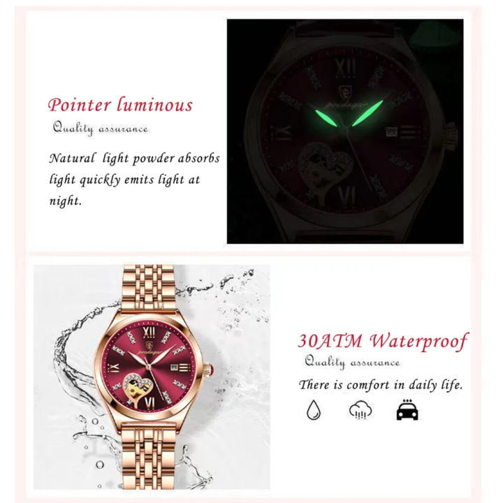 %E3%80%90New%20arrival%E3%80%91POEDAGAR%20Women%20Watches%20Fashion%20Rose%20Gold%20Stainless%20Stain%20Steel%20Ladies%20Watch%20Waterproof%20Quarzt%20Wristwatch%20Romatic%20Girlfriend%20Gift%20-%20Image%203