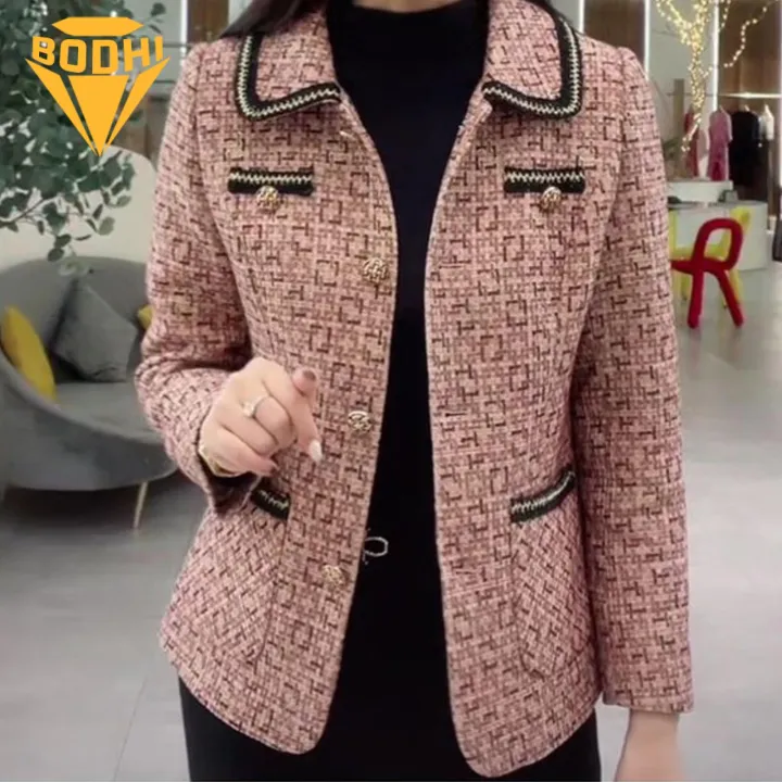 Women%20Jacket%20Stylish%20Plus%20Size%20Women's%20Winter%20Coat%20with%20Lapel%20Pockets%20Warm%20Trendy%20Cardigan%20Jacket%20for%20Fall/winter%20Perfect%20for%20Ol%20Commute%20Available%20in%20Southeast%20Asia%20Lady%20Winter%20Coat%20-%20Image%208