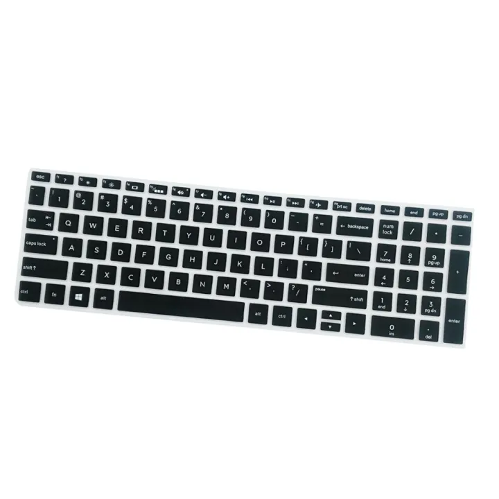 Soft%20Laptop%20Keyboard%20Skin%20Protector%20Cover%20For%20HP%2015.6%20inch%20BF%20Blue%20-%20Image%205