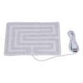 Vest Heating Pad Soft Comfort Warm Electric Heating Sheet For Winter↑. 