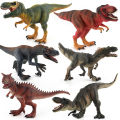 Kidlove Simulation Jurassic Dinosaur Action Figure Realistic Dinosaur Body Model Ornaments For Boys Gifts Collection. 