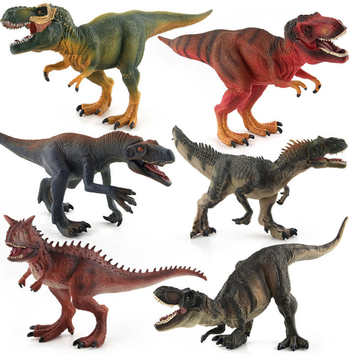 Kidlove%20Simulation%20Jurassic%20Dinosaur%20Action%20Figure%20Realistic%20Dinosaur%20Body%20Model%20Ornaments%20For%20Boys%20Gifts%20Collection%20-%20Image%202
