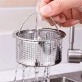 Kitchen and Bathroom Sink Strainer Stainless Steel Sink Drains Strainer Sink Basket Strainer Replacement for Standard Drains  Drain Out Water for Food Residue. 