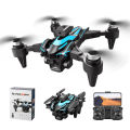 2024 New K12 Max Drone with Camera 8k HD 360° Rotating Radar Obstacle Avoidance GPS FPV Remote High Durability RC Quadcopters. 