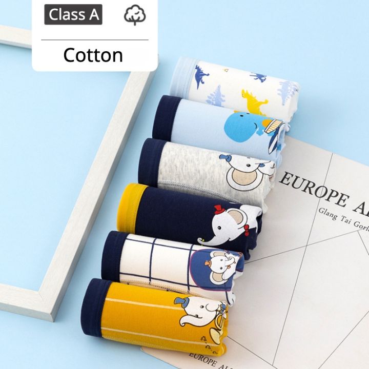 15%20years%20old%20boxer%20panties%202-4%20pieces%20children's%20underwear%20boys%20cotton%20comfortable%20cartoon%20animal%20pattern%20baby%20underwear%20flat%20-%20Image%203