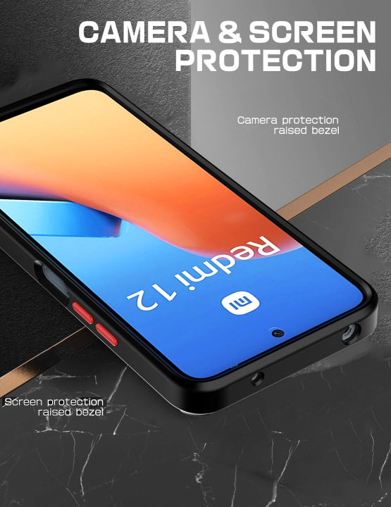 Lenuo%20For%20Redmi%2012%20Note%2012%204G%20Back%20Cover%20Anti-fall%20Fashion%20Protective%20Casing%20Multifunction%20Car%20Magnetic%20Shockproof%20With%20Ring%20Stand%20Phone%20Case%20-%20Image%205