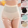 Slim Fit Underwear Seamless High-waist Body Shaper Panties Tummy Control Butt Lifter Slimming Underwear Perfect for Southeast Asian Buyers Versatile Underwear. 