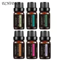 10ml Natural Lavender Rosemary Moisturizing Fragrance Aromatherapy Essential Oil. 