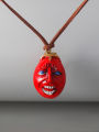 Game Berserk Behelit Griffith Egg Of King Necklace Cosplay The Golden Arc Pendant Jewelry Costume Accessories Prop Fans. 