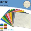Classic Base Plate 32x32 Dots Double-sided Base Building Blocks Carompatible LEGOs Baseplate Bricks Kids Toys. 