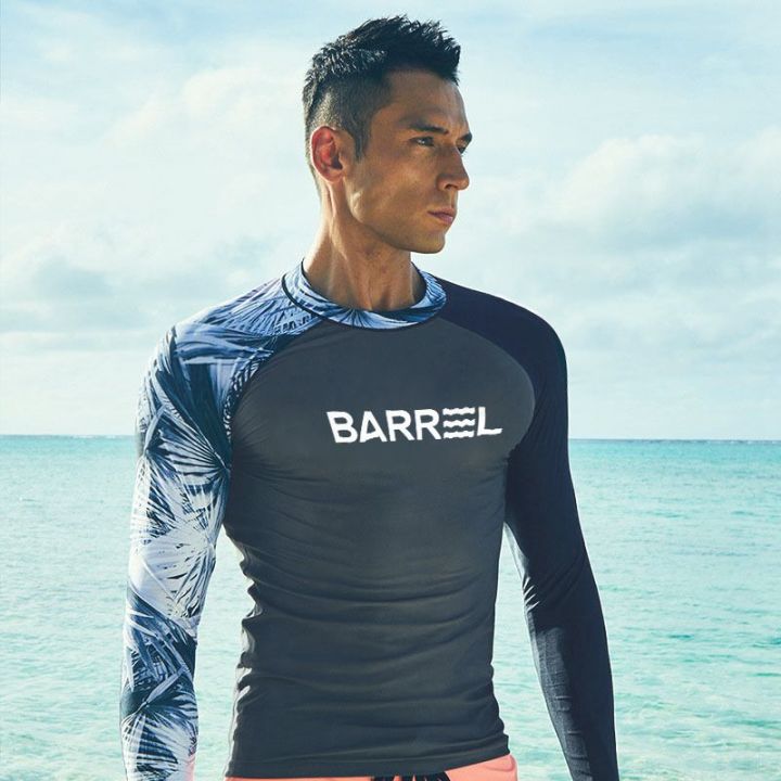 Diving%20Suit%20Men's%20Long-Sleeved%20Sun%20Protection%20Quick-Drying%20Conservative%20Swimwear%20Women's%20Couple%20Suit%20Dive%20Skin%20Surfing%20Snorkeling%20Hot%20Spring%20Suit%20-%20Image%203