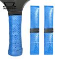 Pickleball Paddle Grip Set 2pcs Pickleball Paddle Grip Tape Faux Leather Overgrip Wrap for Racket Non-slip Moisture Wicking Accessories Standard-sized Pickleball Racquet Grips. 