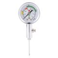 Ball Pressure Gauge Ball Pressure Measuring Tool Basketball Football Volleyball Barometer. 
