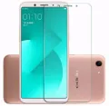 Perfect F5 Anti Scratch 0.3mm Transparent Screen Protection Glass Film Strong Clear Borderless Full Cover 9H Tempered Glass for OPPO F5. 