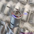 Brand  large power 370 DC motor RK-370SD-5028 3.7V 6V 7.4V  high speed 38500rpm carbon brush motor~. 