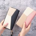 PU Leather Women Wallet Fashion Zipper Wallets Womens Long Purses Handbags Coin Purse Cards Holder. 