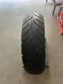 MRF 140/60-17 TUBE LESS REVZ-Y 6PR/63F,. 