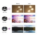 6 in 1 Lens Kit Macro Wide Angle Fisheye for Mi9. 
