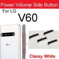 4PCS/lot For LG V50 V60 Power Volume Buttons On Off Volume Small Side Keys Parts. 