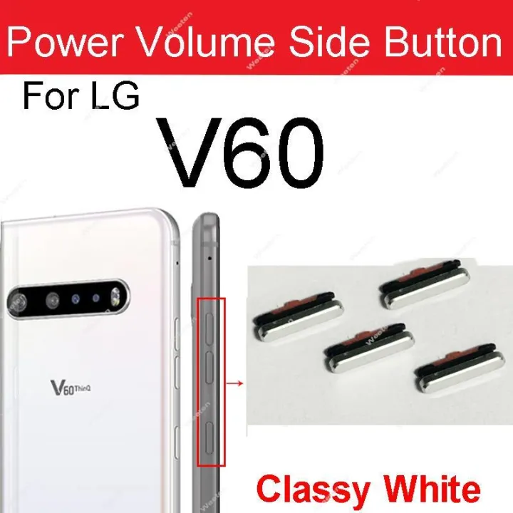 4PCS/lot%20For%20LG%20V50%20V60%20Power%20Volume%20Buttons%20On%20Off%20Volume%20Small%20Side%20Keys%20Parts%20-%20Image%206