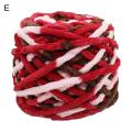 Crochet Yarn Breathable Comfortable Touch Hand Knitting Wool. 