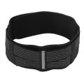 Sacroiliac Belt, Hip Brace Reflective Strip Size Adjustable Nylon Polyester Rubber for Exercise. 