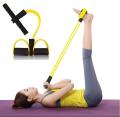 Pull Reducer Body Trimmer Resistance Band Gym,Yoga Sports Exercise Equipment for Lose Waist Weight Reduce Tummy Trimmer. 