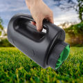 Hand Held Spreader Labor Saving Fertilizer Shaker for Lawn. 