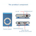 Mini Clip USB MP3 Music Media Player. 