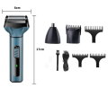 Trimmer Hair Clipper Nikai NK-722. 