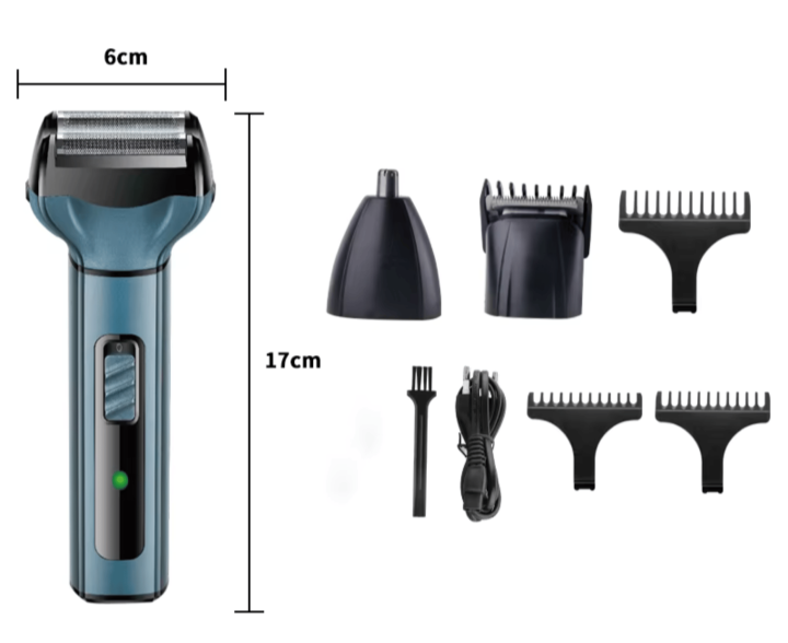 Trimmer%20Hair%20Clipper%20Nikai%20NK-722%20-%20Image%204
