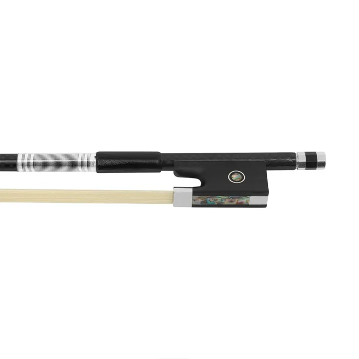 KOKKO%20Violin%20Bow%204/4%20Full%20Size%20Student%20Violin%20Bow%20Well%20Balanced%20Carbon%20Fiber%20Horse%20Hair%20Violin%20Accessories%20For%20Professional%20Player%20Beginner%20-%20Image%203