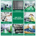 Guangdong Medical Pcba Bord Manufacturer Blood Pressure Monitor Assembly. 