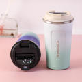 Car Water Cup Thermal Travel Cup Portable Tumbler Cup Vacuum Flask Cup Travel Coffee Mug Stainless Steel Thermos. 