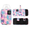 Baby Bottle Warmer Feeding Sleeve Infant Heat Bags For Food USB Bottles Switch Milk. 