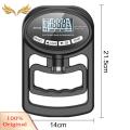 SuperRide Hand Grip Dynamometer Digital Hand Grip Strength Tester with Led Display Adjustable Handheld Gripper Trainer for Power Strengthening Exercise Buyers' Choice Adjustable Handle Grip Tester. 