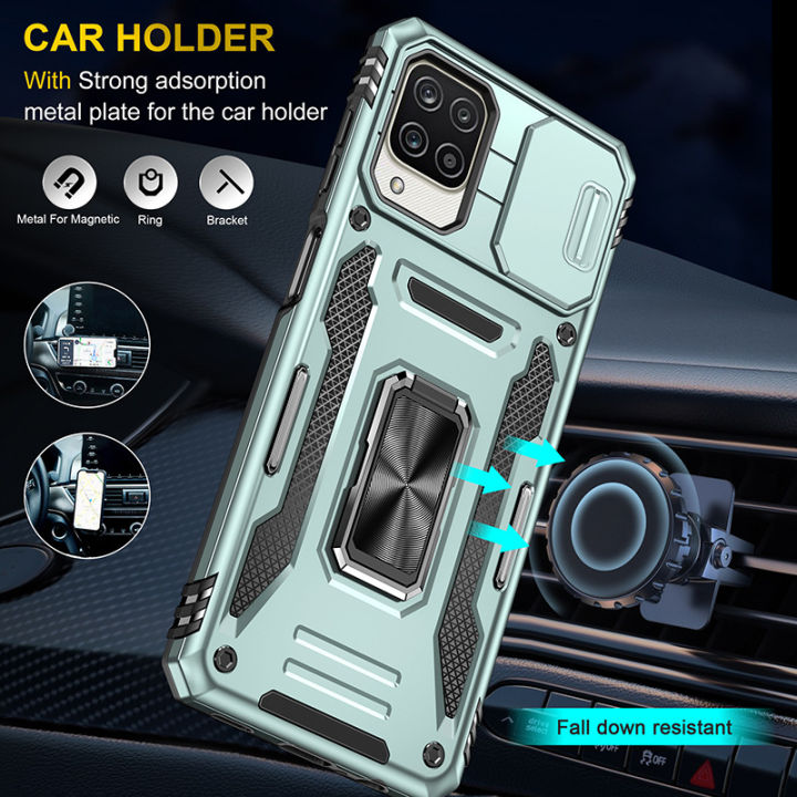 Samsung%20Galaxy%20A12%20Case,Shockproof%20Cases%20Built-in%20Slide%20Anti-Scratch%20Camera%20Cover%20for%20Samsung%20Galaxy%20A12%20-%20Image%208