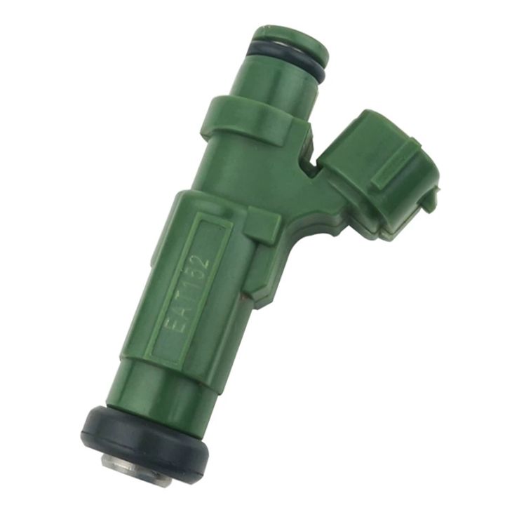 4Pcs 63P-13761-01 63P-13761 Fuel Injector Green Version for Yamaha Outboard F150 HP 4T for YAMAHA MOTORS