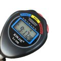sports stopwatch nomile XJ-398 Electronic Stopwatch, Digital Display, Single Lane Stopwatch, Student Running, Fitness Training, Coach, Referee, TimerSupports Braces. 