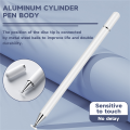 Stylus Pen Universal Contact Screen Drawing Pen for Android IOS Tablet White. 