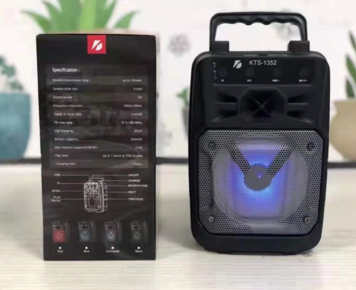 KTS-1352%20Bluetooth%20Speaker%20Size%203-4%20Hours%20Battery%20USB,%20Memory%20Card,%20RGB%20Lights%20Mobile%20&%20Laptop%20Bluetooth%20Connectivity%206D%20Bass%20Bluetooth%204.2%20Wireless%20Speaker%20with%20USB%20TF%20Card%20Jack%20Subwoofer%20Extra%20Bass%20with%20Led%20Light%20Ultra%20Loud%20Stereo%20Speaker,%20Fm%20Radio,%20Tf%20-%20Image%208
