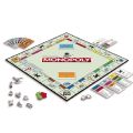 Monopoly Complete Board Game - The Classic Edition with Money Notes and Tokens. 