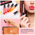 100 Pcs 10 Ml Empty Lip Gloss Tubes Empty Lip Gloss Containers Clear Mini Refillable Lip Balm Gloss Containers Bottles. 