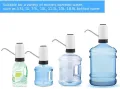 Touch Electric Water Pump Dispenser USB Rechargeable Household JLB Series Pump. 