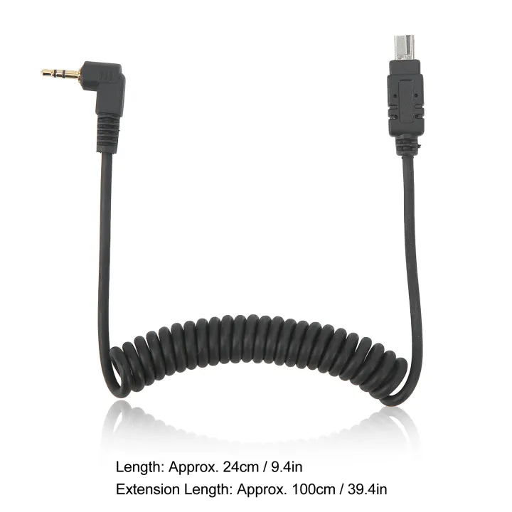 Remote%20Control%20Shutter%20Release%20Cable%20Cord%20MC%20DC2%20Camera%20Remote%20Control%20-%20Image%208