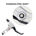 1Pair Bike Brake Lever Bicycle Brake Handle Bike Parts Aluminium Alloy Handbrake. 