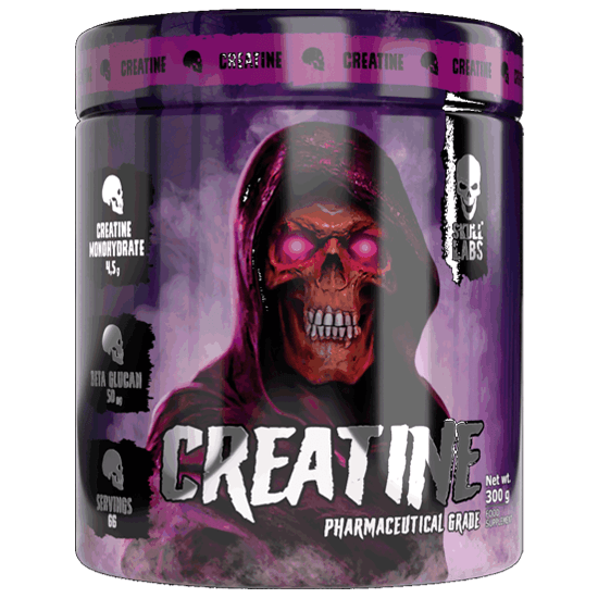 SKULL LABS Creatine 300g (60 Servings)