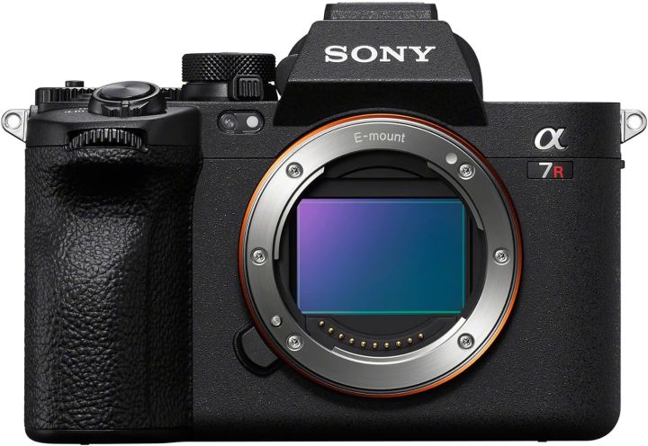Sony Alpha 7R V Full-Frame Mirrorless Interchangeable Lens Camera ...