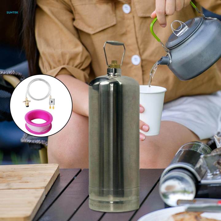 Camping%20Empty%20Gas%20Cylinder%20Lightweight%20Cookware%20Organizer%204L%20Supplies%20Gas%20Storage%20Tank%20for%20B%20-%20Image%204